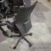 Keilhauer Tom Black Mid Back Task Chair w/ Adjustable Arms