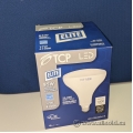 Set of 5 TCP LED Dimmable 17W 4100K BR40 Halogen Bulbs