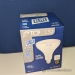 Set of 5 TCP LED Dimmable 17W 4100K BR40 Halogen Bulbs