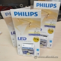 Lot of 3 - Philips EnduraLED MR16 Reflector Light Bulb - 4w 12V