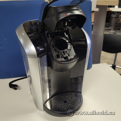 Keurig k300 2.0 brewing system top