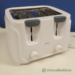 Rival 4-Slice Toaster