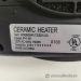 Perfect Union Ceramic Space Heater PH-161