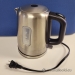 Amazon Basics Stainless Steel Portable Electric Kettle - 1L
