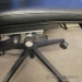 Black Leather Steelcase Think Mesh Back Task Chair