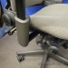 Steelcase Leap V1 Grey Ergonomic Task Chair w/ Grey Frame