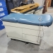 Blue Manual Exam Table with Four Storage Drawers Model 5240