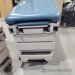 Blue Manual Exam Table with Four Storage Drawers Model 5240