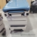 Blue Manual Exam Table with Four Storage Drawers Model 5240