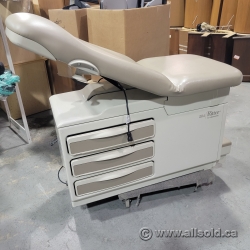 Beige Ritter 204 Manual Examination Table