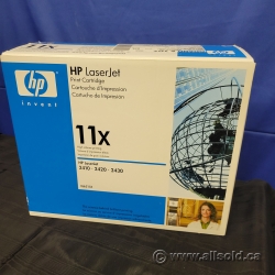 HP 11X Laser Toner Cartridge High Yield - Q6511X