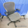 Herman Miller Aeron Updated "C" Size Mesh Ergonomic Task Chair