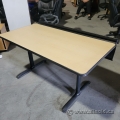 Haworth Training Table w/ Cable Management 60" x 30"