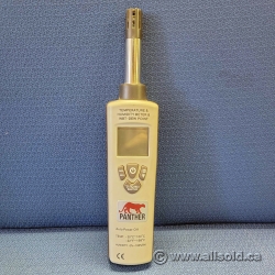 Panther Humidity and Temperature Meter