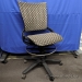 AllSteel Sum Tan Pattern Drafting Chair Stool