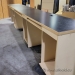 16' Front Sales Retail Counter w/ 3 Workstations