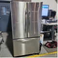 Amana Stainless Steel 24.8 Cu. Ft French Door Fridge