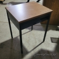 Maple Student Desk Training Table