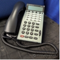 NEC Dterm Series E DTP-16D-1 (BK) Business Phone