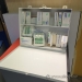 Mountable Metal Uline First Aid Cabinet