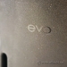Tan Patterned Evo Sleigh Guest Chair