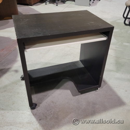 Ikea mobile desk new arrivals
