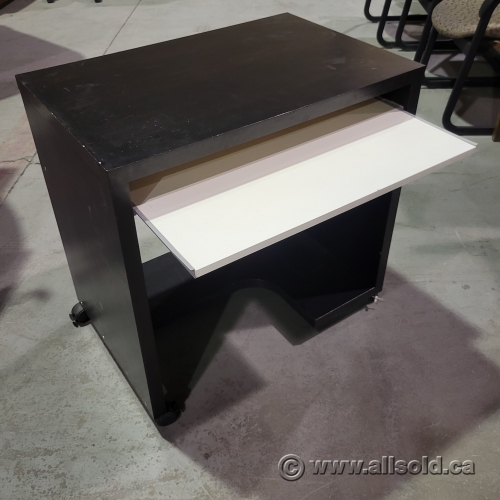Ikea mobile desk sale