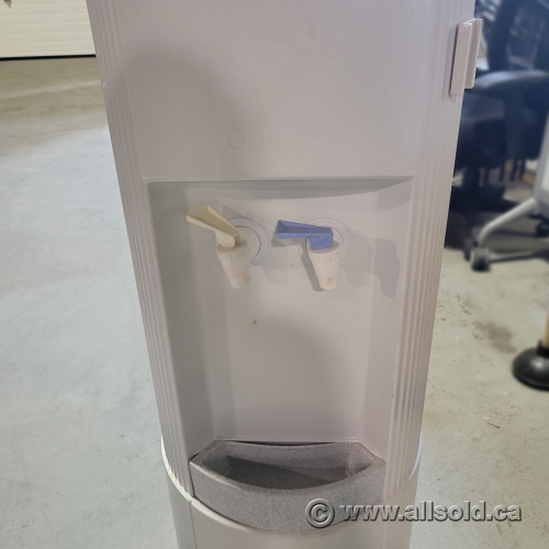 Culligan oasis water best sale cooler
