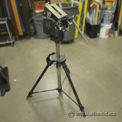 ITE Innovative Television Equipment Tripod Model: T10, H9 Head