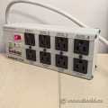 Tripp Lite Isobar Ultra 8 Diagnostic Surge Suppressor Power Bar