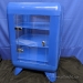 Light Duty Blue Anarchy Counter Display Case