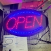 LED Open Sign Board - Indoor