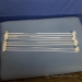 Clear Acrylic Mahjong Pushers 18'' Set of 4