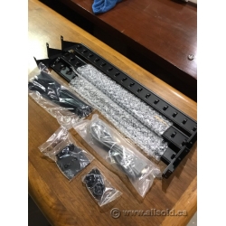 PDU Cord Retention Tray Bracket & Mounting Kit AP 7862