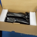 Set of 2 Black Toner Cartridges for Brother Printers TN360