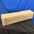 Magenta Toner Cartridge for Brother Printers TN210 (TN210M)