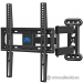 Mounting Dream 26" - 55" 60lbs Full Motion TV Wall Mount
