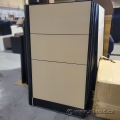 Gold Boulevard Cubicle System Divider Wall Panels Gold Boulevard Cubicle System Divider Wall Panels