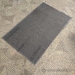 Commercial Indoor Grey Entrance Floor Mat 60" x 30"