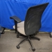 Tan Seat Mesh Back Office Task Chair