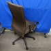 Lacasse United Freestyle Brown Meeting Task Chair w/ Fixed Arms