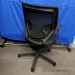 Keilhauer Simple Mesh Back Task Chair w/ Leather Seat