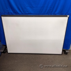 Quartet Magnetic Whiteboard 48" x 34" with Marker Tray