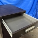 Espresso Ikea Galant 4 Drawer Pedestal File Cabinet