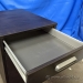 Espresso Ikea Galant 4 Drawer Pedestal File Cabinet
