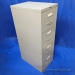 Global Vertical 4 Drawer Legal File Cabinet