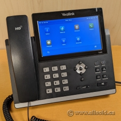 Yealink SIP-T46G 6-line Gigabit Touch Screen VoIP Phone