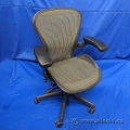 Herman Miller Aeron "A" Size Ergonomic Task Chair w/ PostureFit