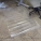 Rectangular Under Desk Chair Mat Hard Floor Protector 35" x 47"