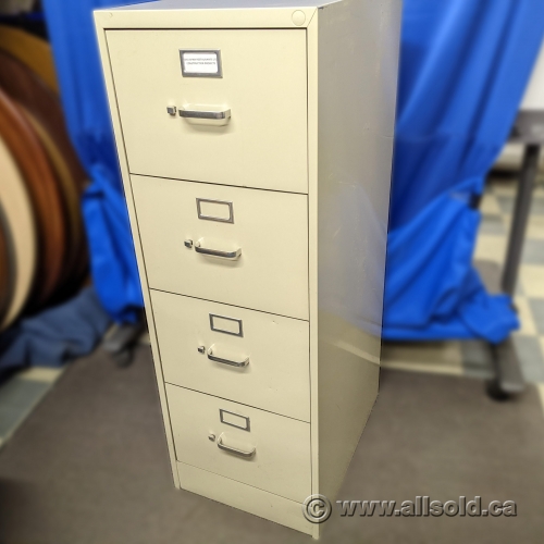 Used legal store file cabinets